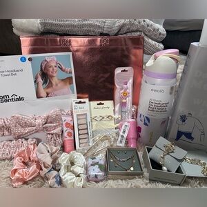 NEW - OWALA + Jewelry + Accessories- Self Care Gift Set Bundle